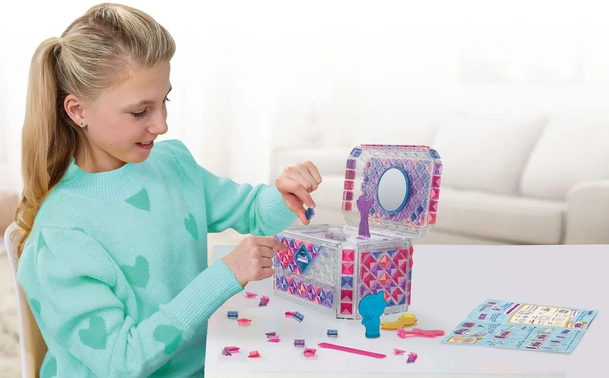 VTech Mosaic Magic Lights Muziekdoos - Multi