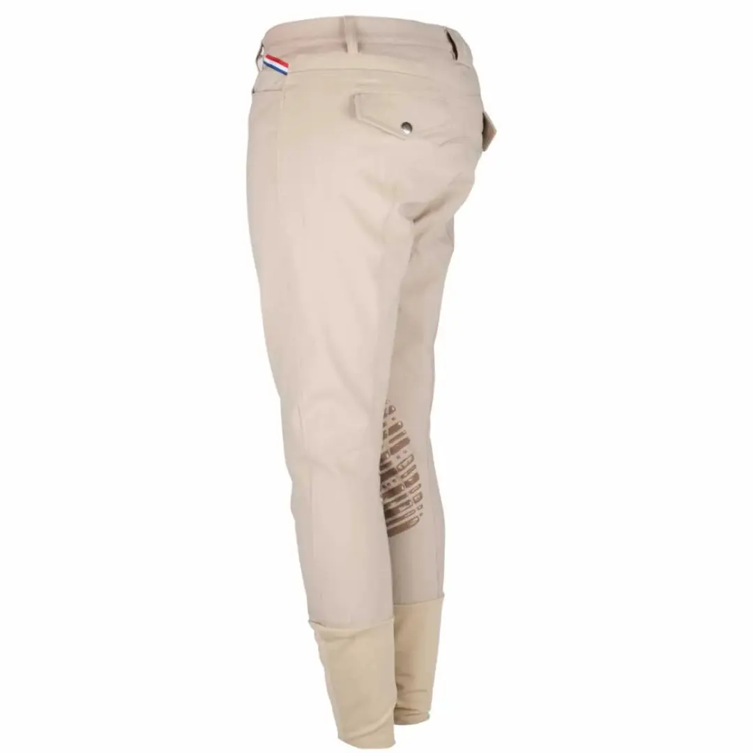 Mondoni Lorenzo Grip Rijbroek 46 - Wit