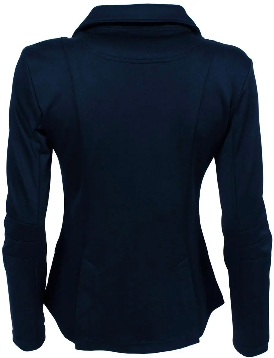 Mondoni MDNSanne Wedstrijdjas XS - Donkerblauw