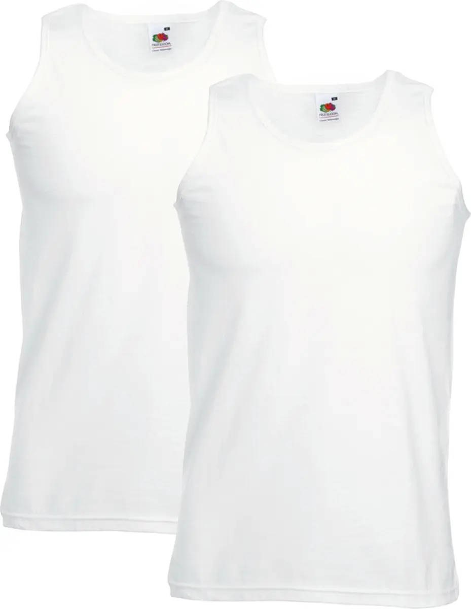 Fruit of the Loom tanktop/singlet/hemd