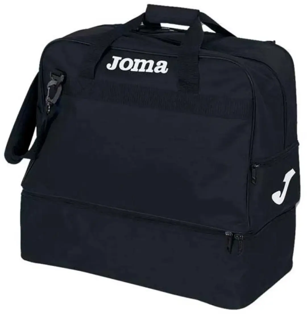 Joma Training III Sporttas Large - Zwart - afbeelding 5 van 5