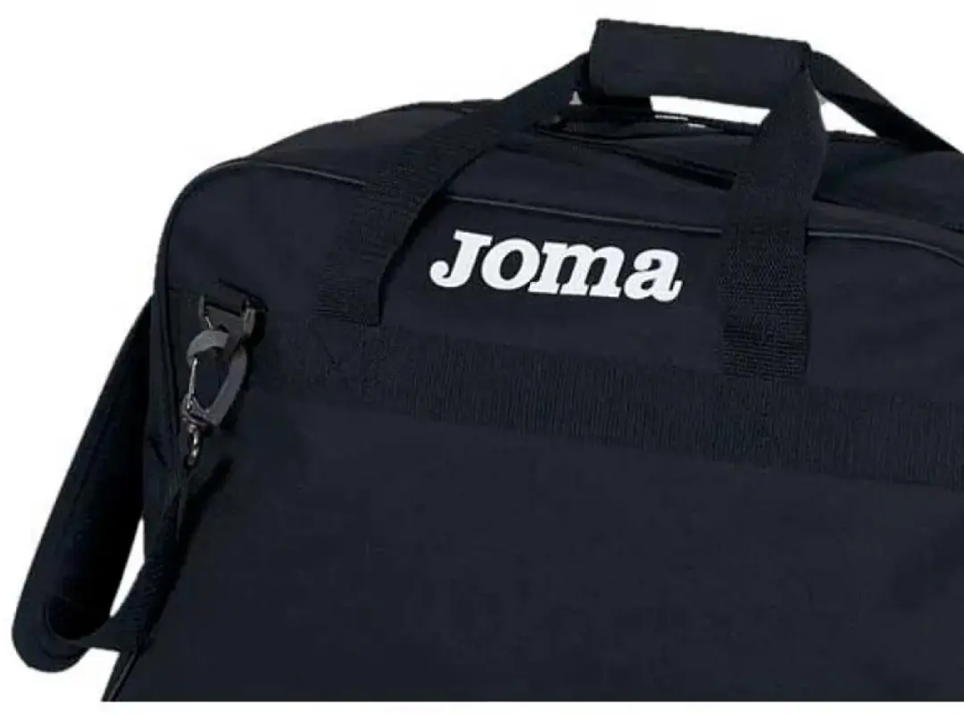 Joma Training III Sporttas Large - Zwart - afbeelding 2 van 5
