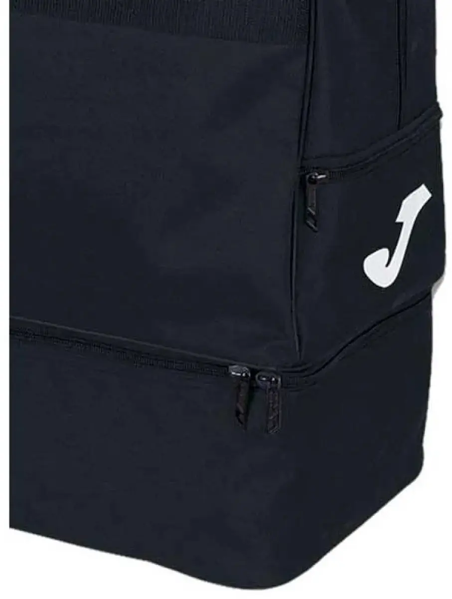 Joma Training III Sporttas Large - Zwart - afbeelding 3 van 5