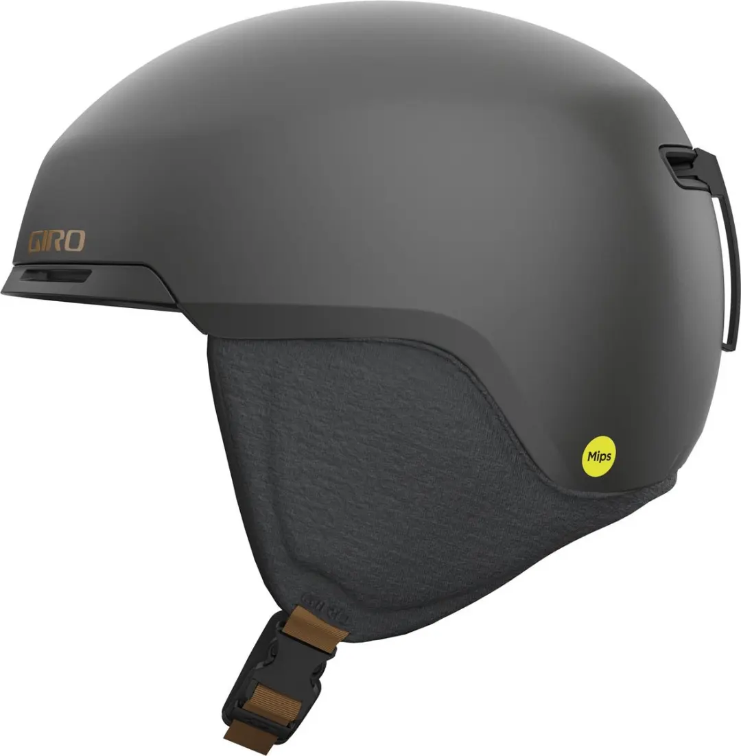 Giro Taggert MIPS Skihelm S - Donkergrijs/Bruin - afbeelding 2 van 4