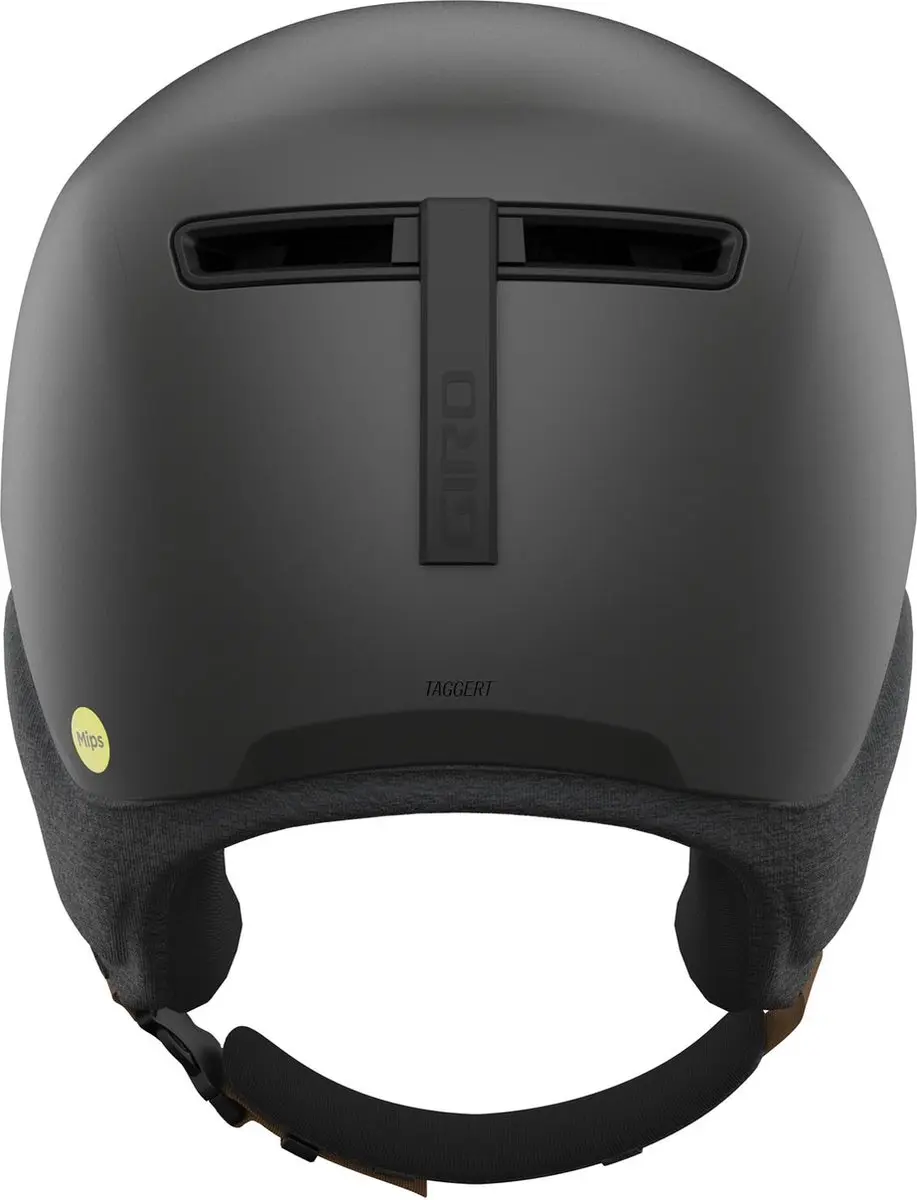 Giro Taggert MIPS Skihelm S - Donkergrijs/Bruin - afbeelding 3 van 4