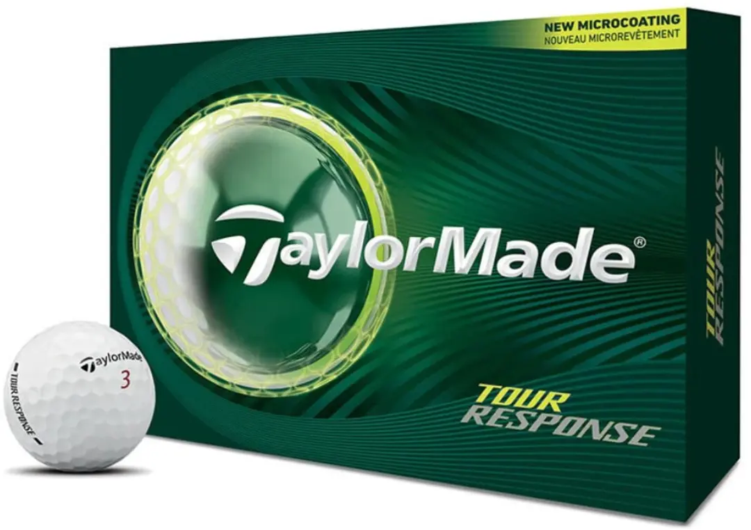 TaylorMade Tour Response Golfballen 2026