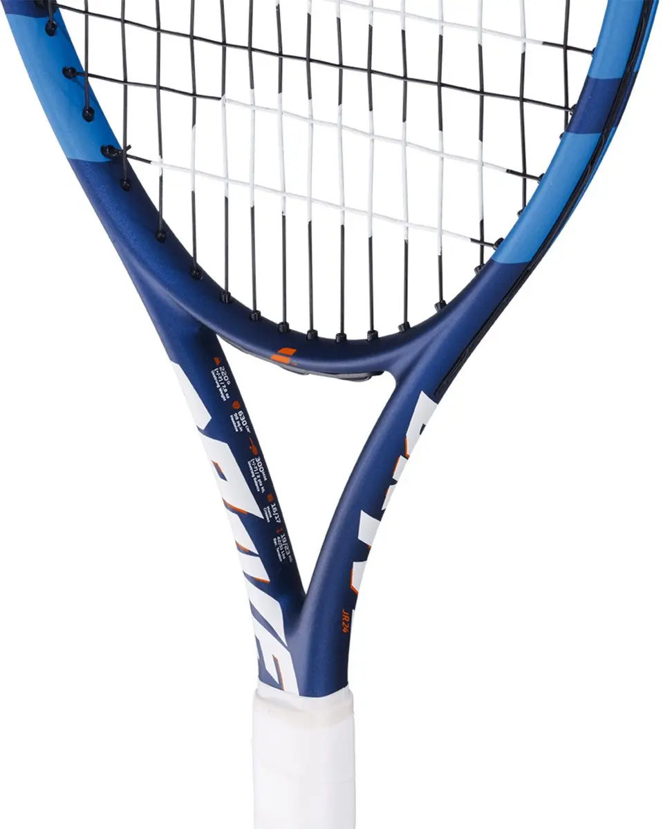 Babolat Drive 24 Junior Tennisracket - L1 - Donkerblauw - afbeelding 2 van 6