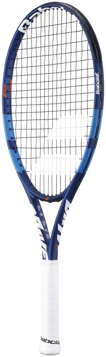 Babolat Drive 24 Junior Tennisracket - L1 - Donkerblauw - afbeelding 6 van 6
