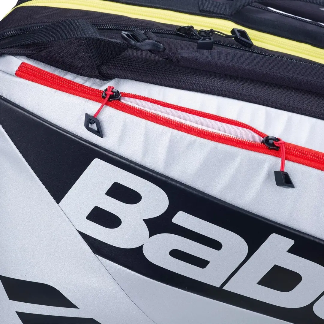 Babolat RH Pro Padel Juan Lebron Tas - Zilver