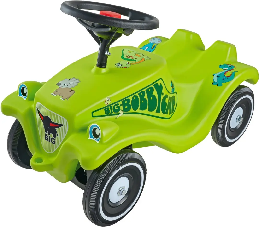 Grote ride-on dinosaurus Bobby Car Classic