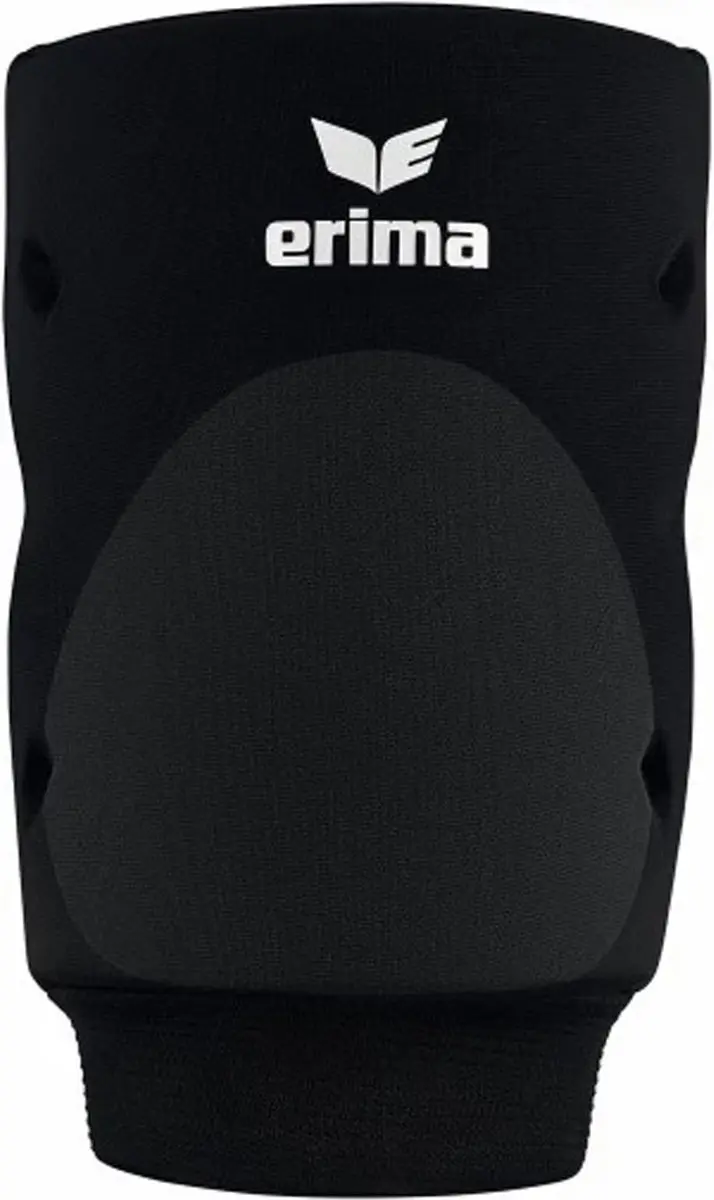 Erima Volleybal Kniebeschermers - Maat S - Zwart