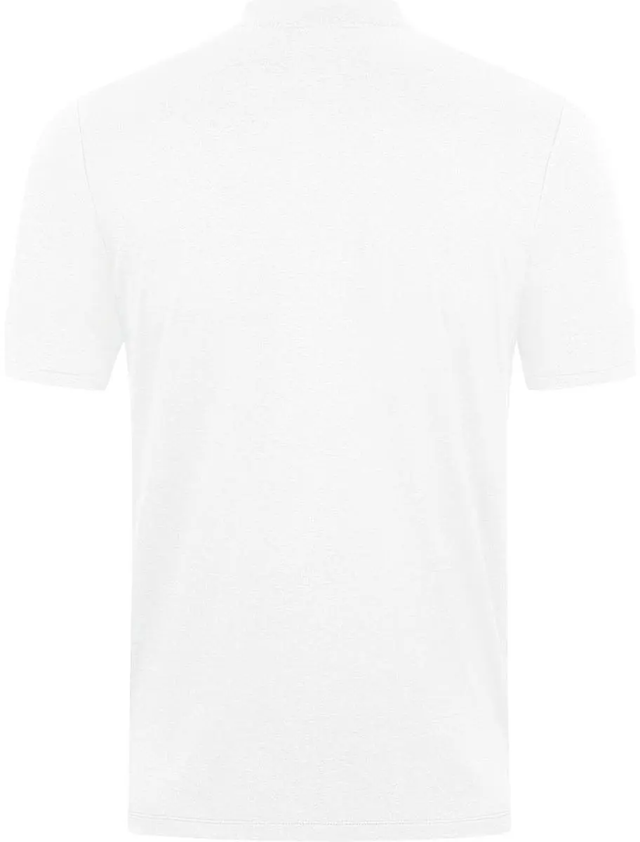 Jako Pro Casual Polo Heren - XL Wit