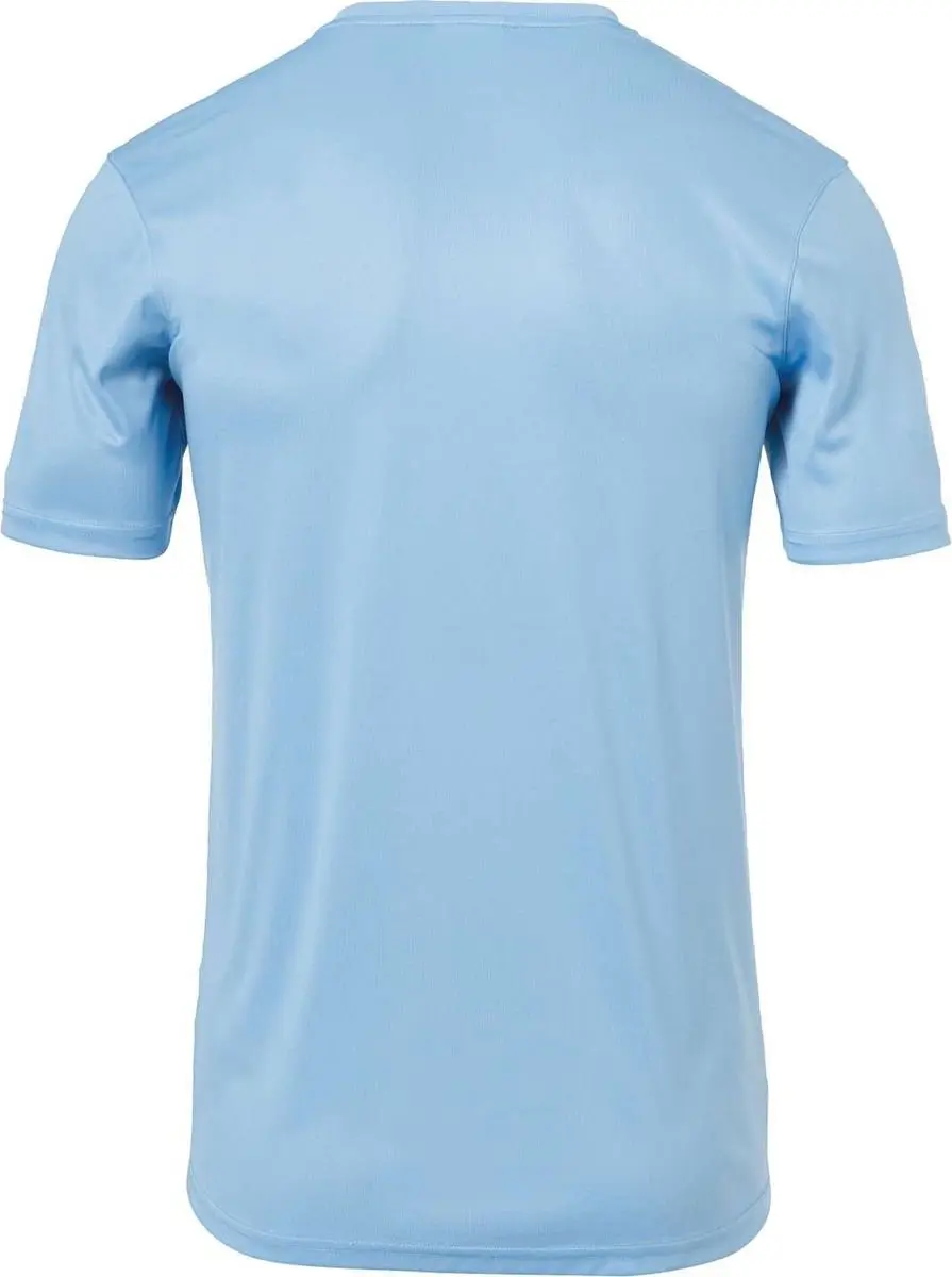 Uhlsport Stream 22 Shirt Kinderen 164 - Hemelsblauw/Wit