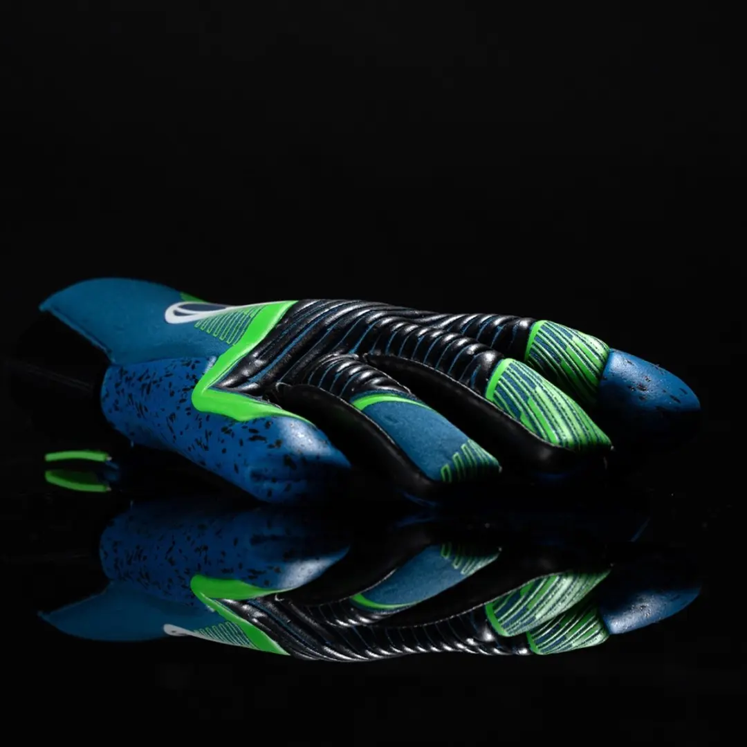 Uhlsport Aquagrip HN Keepershandschoenen 7 - Pacific Blue