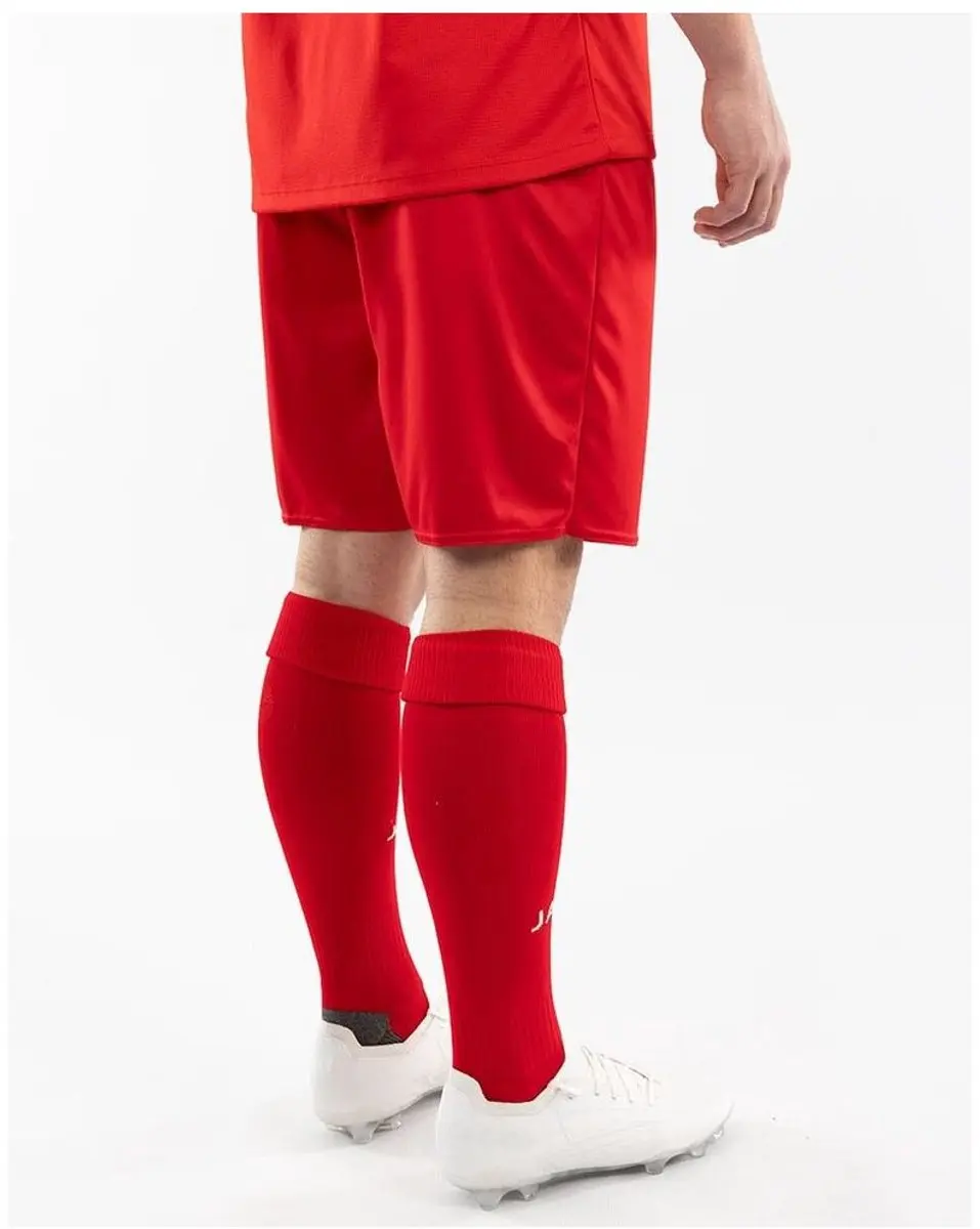 JAKO Palermo 2.0 Sportbroek XL - Rood