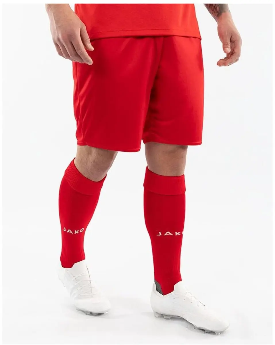 JAKO Palermo 2.0 Sportbroek XL - Rood