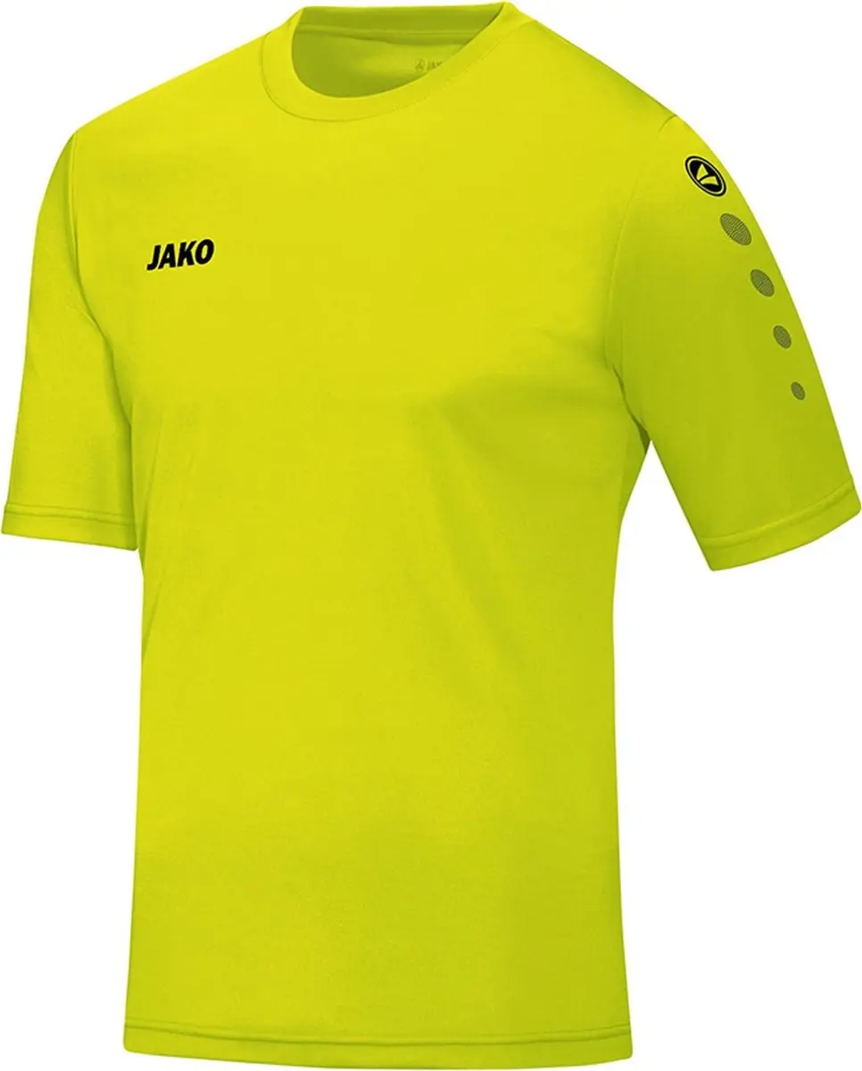 JAKO Team SS T-shirt Heren