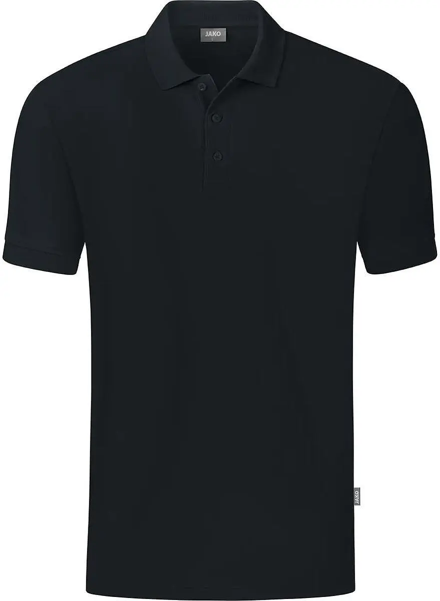 JAKO Organic Polo Heren