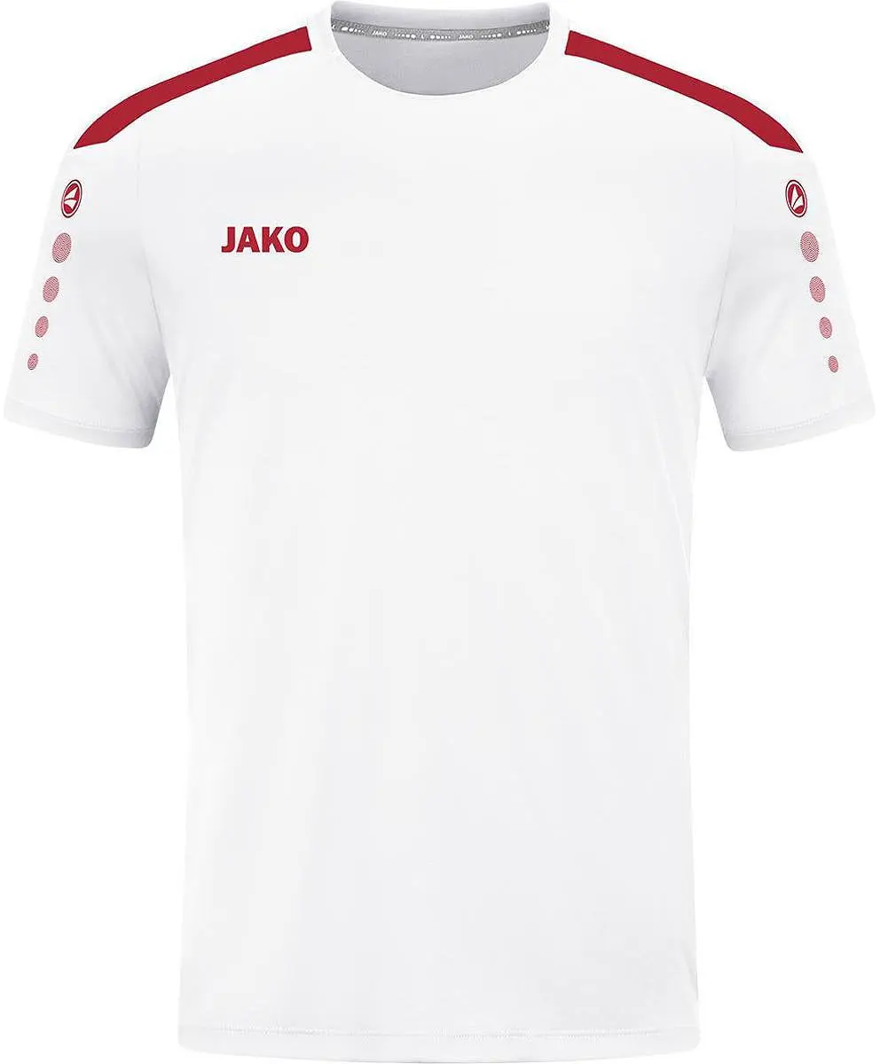 JAKO Power Shirt Korte Mouw Kinderen 164