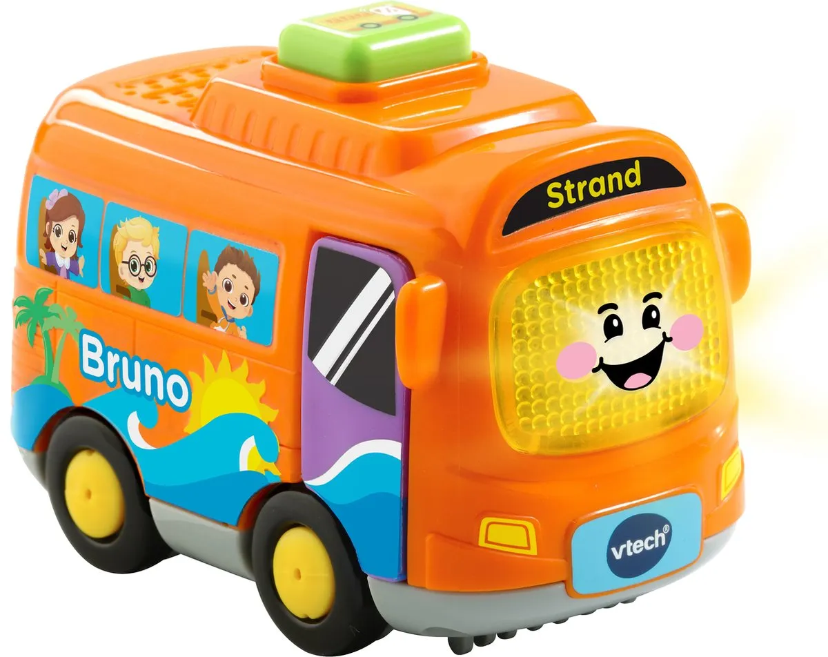 VTech Toet Toet Auto's Bruno Bus