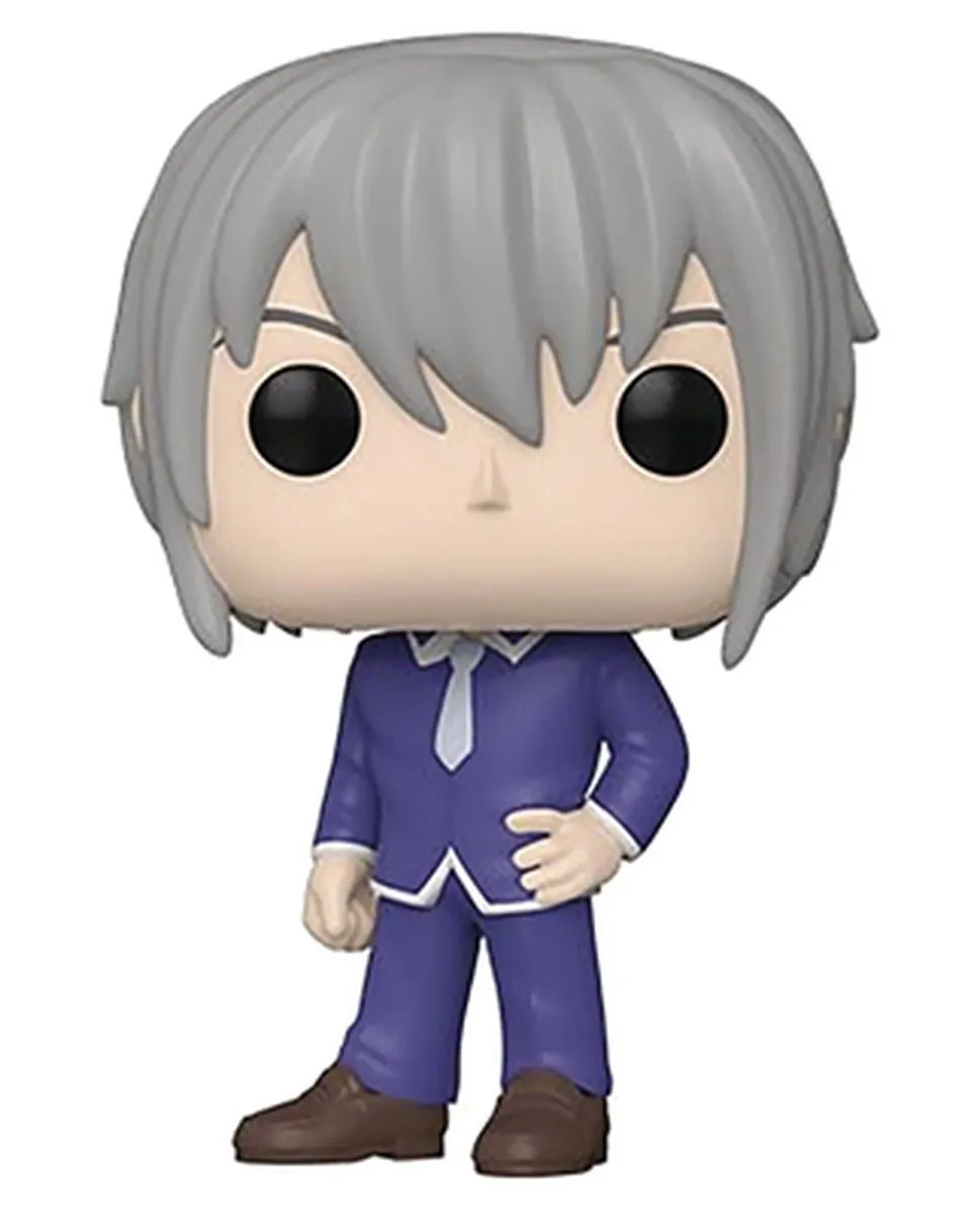 Funko Pop! Fruits Basket Yuki Soma #880 - Multi - afbeelding 2 van 3