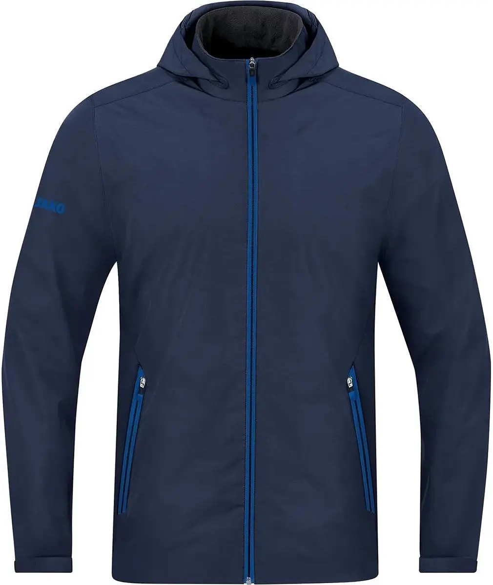 Jako Allround Regenjas Heren 4XL - Marine