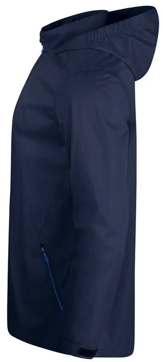Jako Allround Regenjas Heren 4XL - Marine