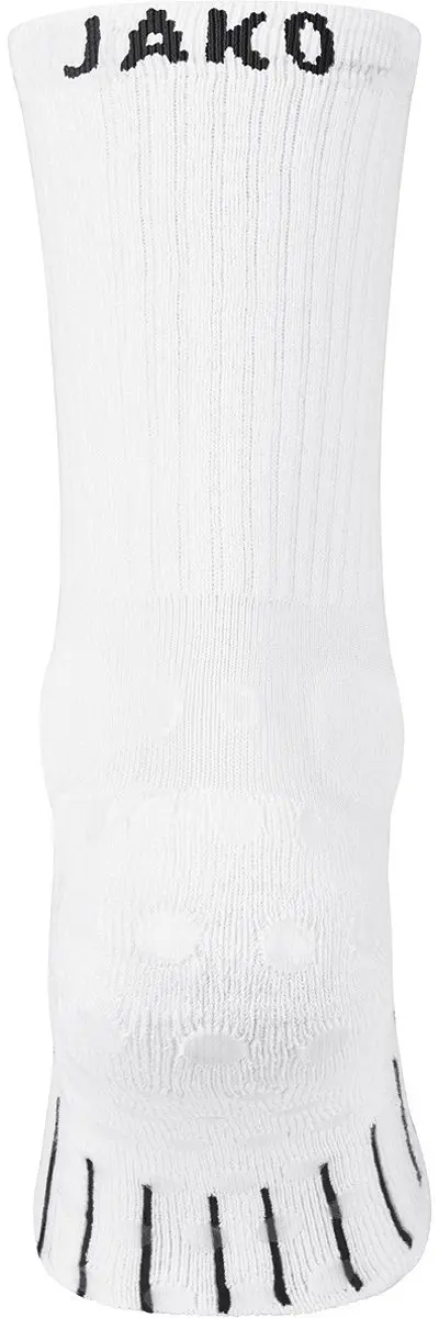 JAKO Comfort Gripsokken 43-46 - Wit
