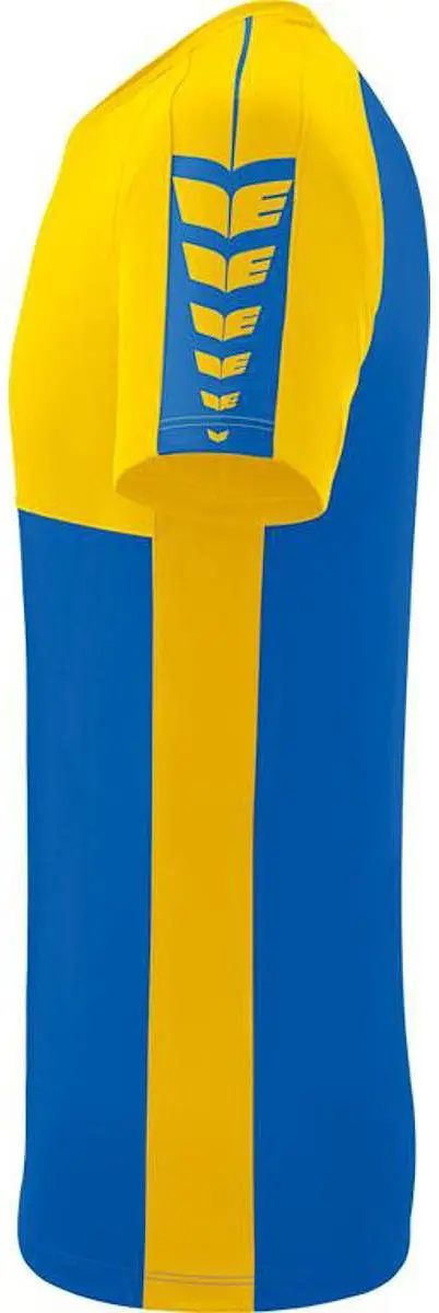 Erima Six Wings T-Shirt Kinderen 152 - New Royal