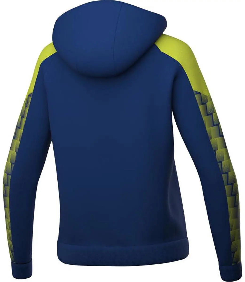 Erima Evo Star Trainingsjack Dames - Marine - Maat 34