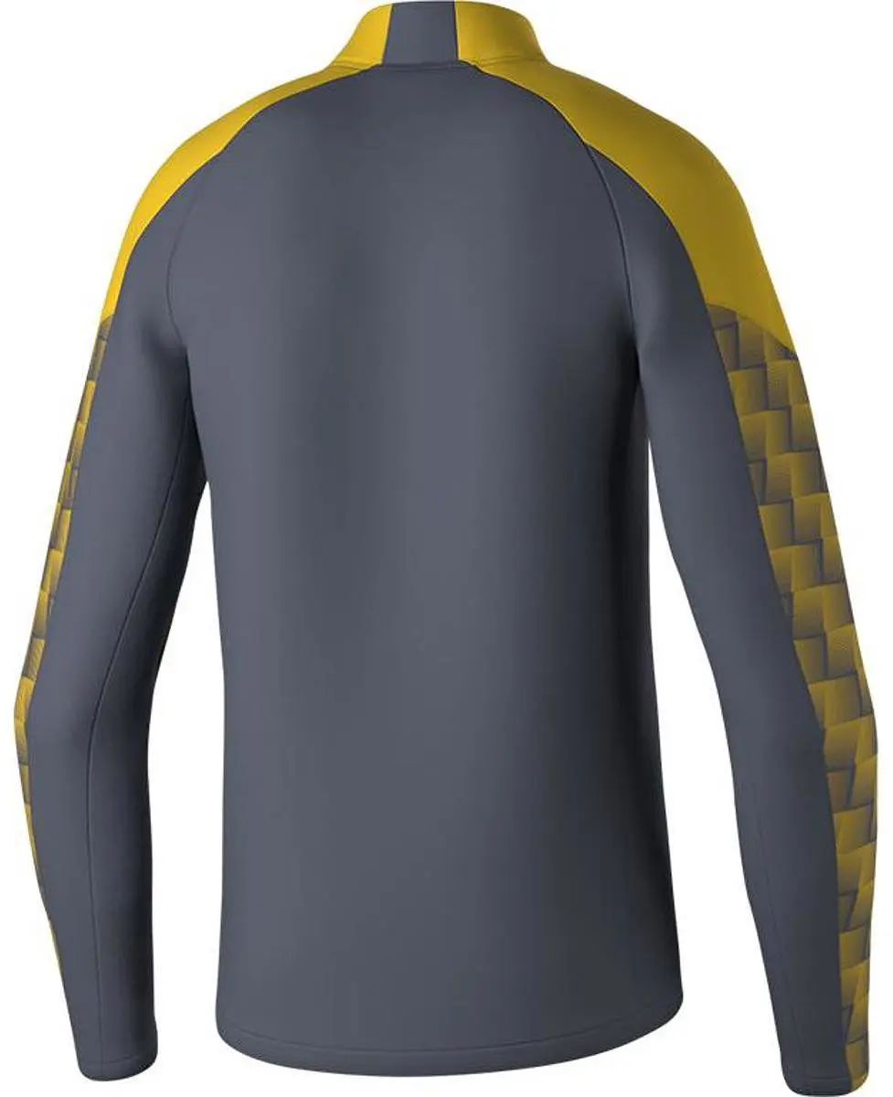 Erima Evo Star Trainingstop Heren XL - Grijs/Geel