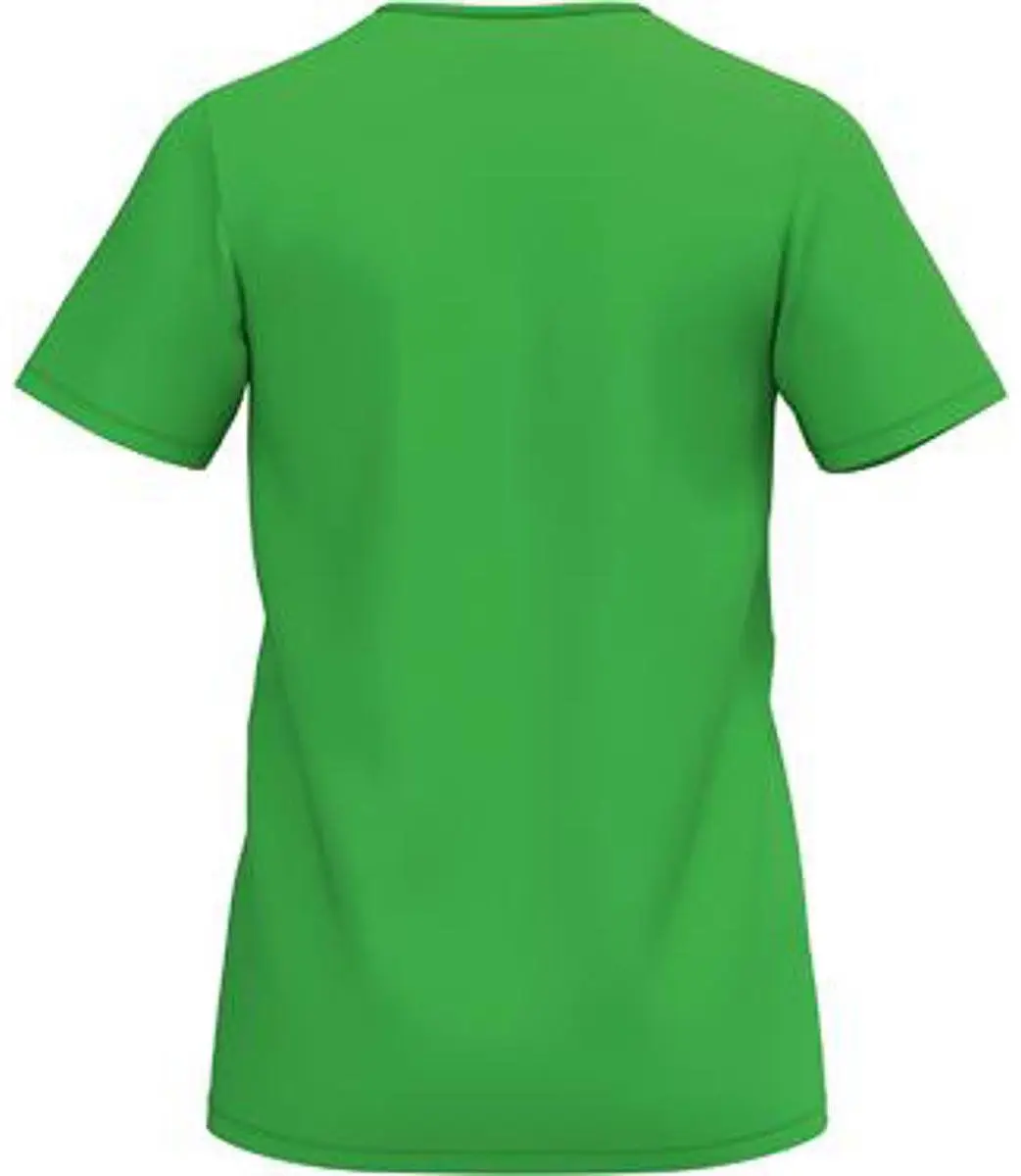 Erima Intro Functioneel T-Shirt Dames - Groen