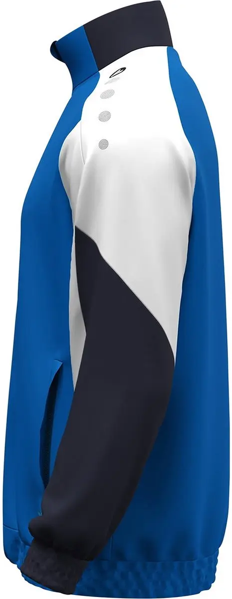 Jako Dynamic Presentatiejack XXL - Royal/Wit/Marine