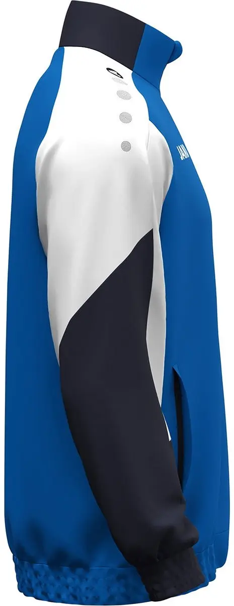 Jako Dynamic Presentatiejack XXL - Royal/Wit/Marine