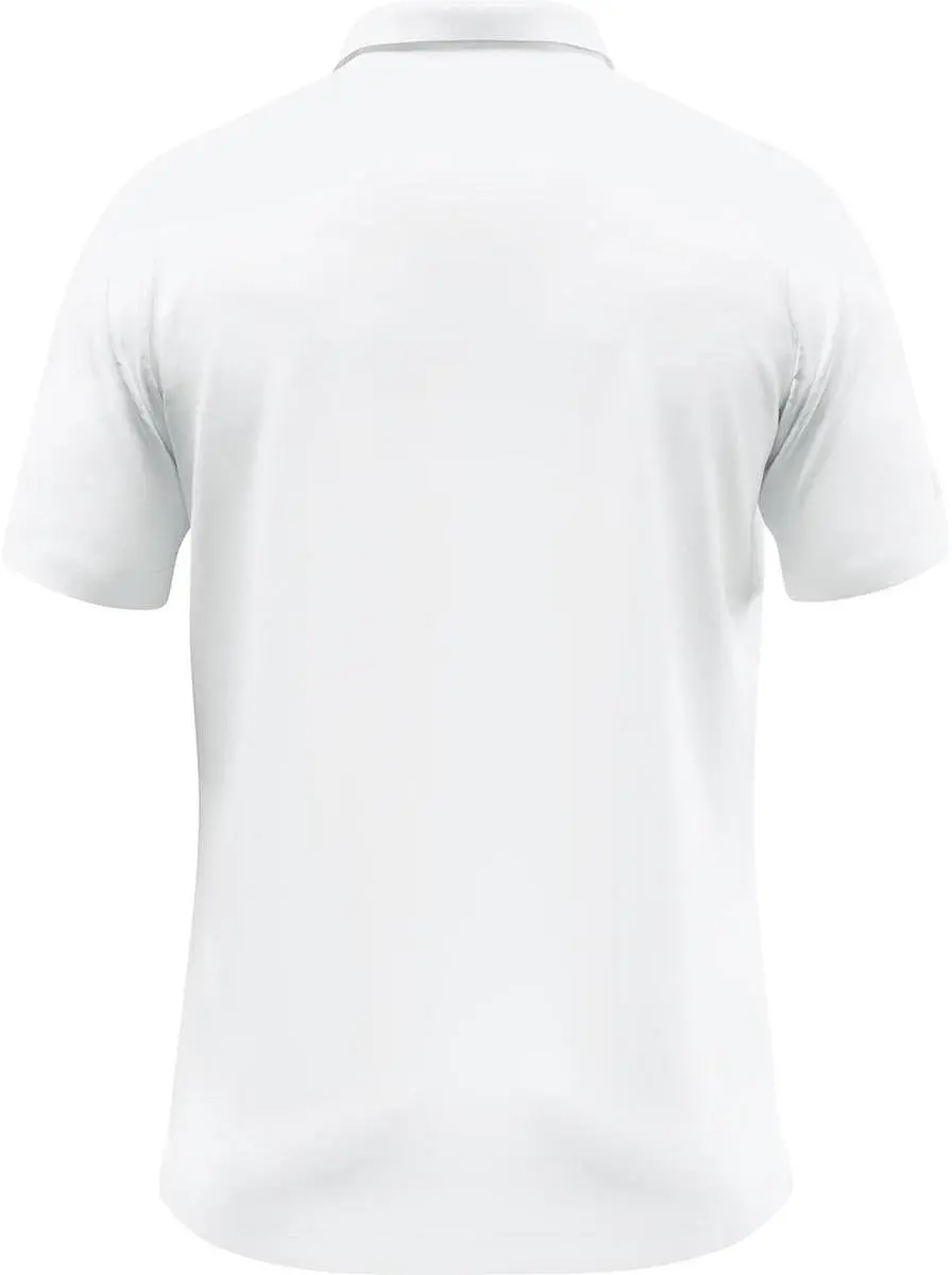 JAKO Dynamic Uni Polo Heren - Wit 3XL