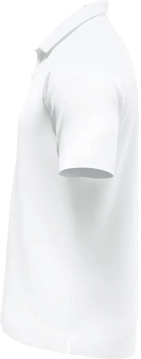 JAKO Dynamic Uni Polo Heren - Wit 3XL