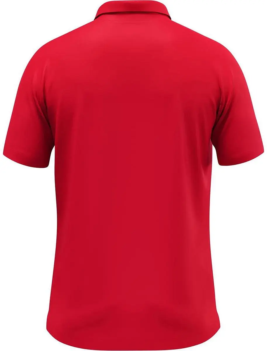 Jako Dynamic Uni Polo Heren - Rood M