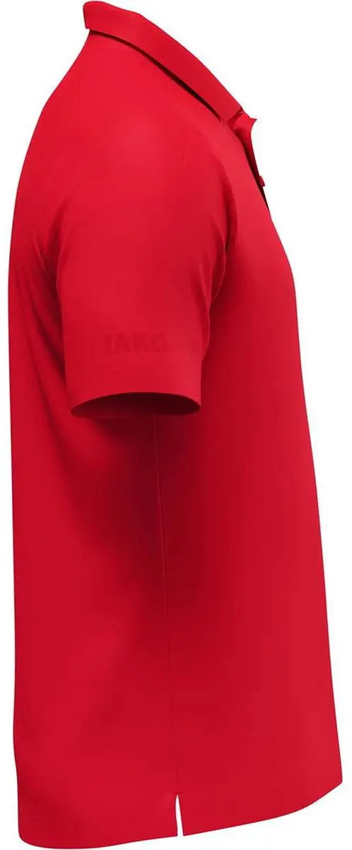 Jako Dynamic Uni Polo Heren - Rood M