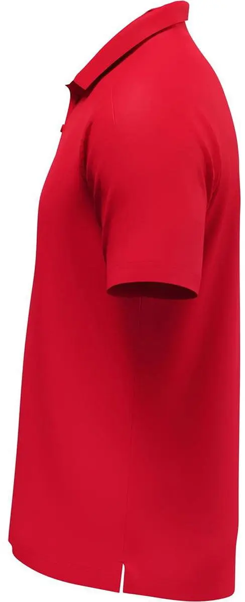 Jako Dynamic Uni Polo Heren - Rood M