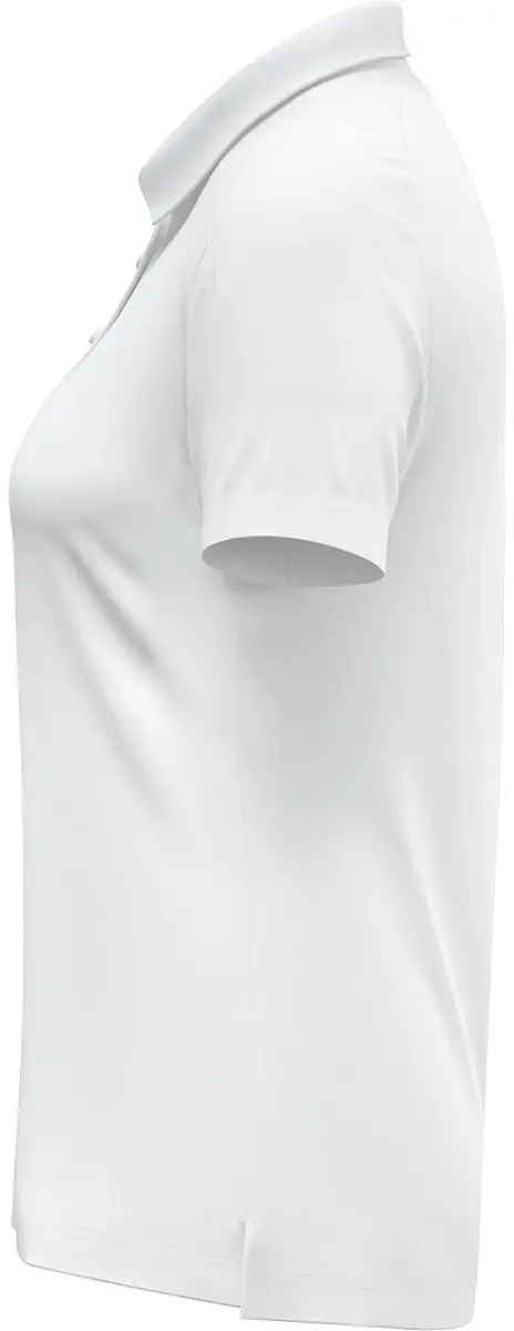 Jako Dynamic Uni Polo Dames M - Wit