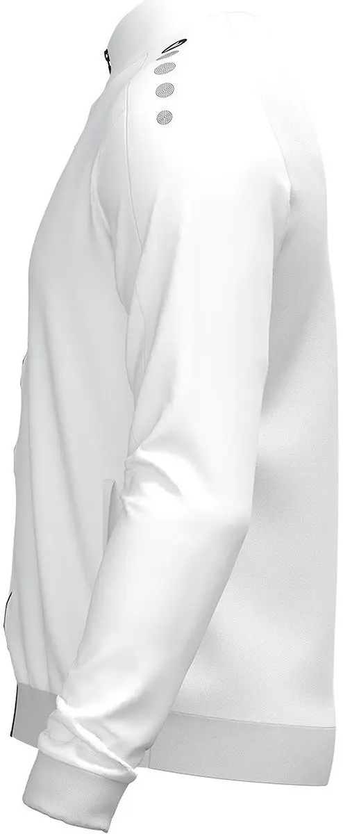 Jako One Polyestervest Kinderen 164 - Wit