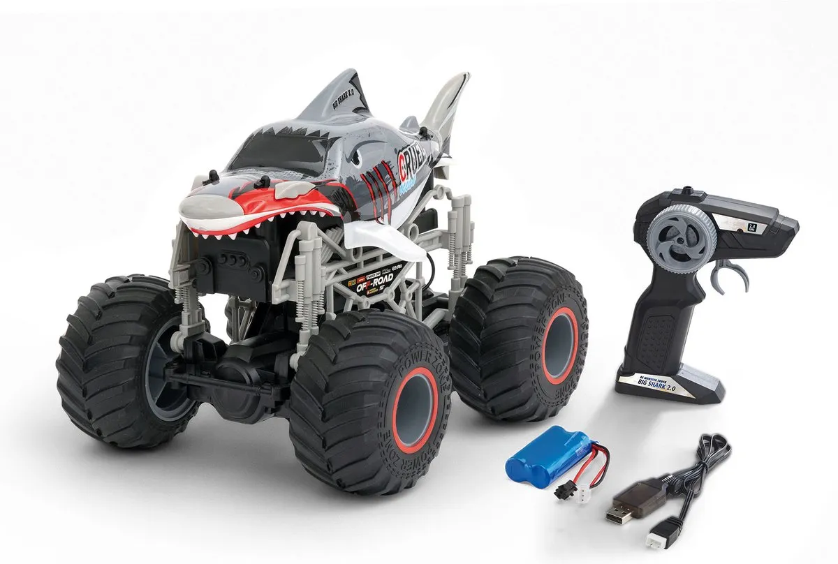 Revell RC Monster Truck Big Shark 2.0 REV24553
