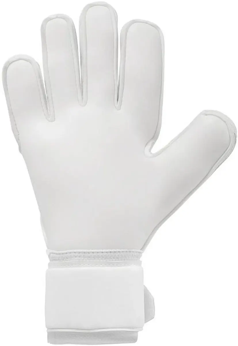 Uhlsport FM Absolutgrip Keepershandschoen 39.5 - Weiß/Schwarz/Rot