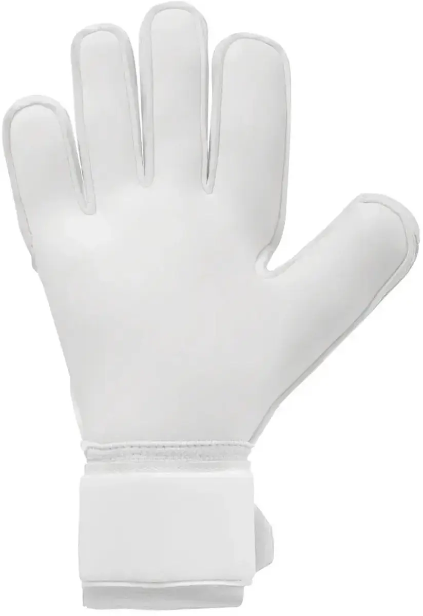 Uhlsport FM Absolutgrip Keepershandschoen 39.5 - Weiß/Schwarz/Rot