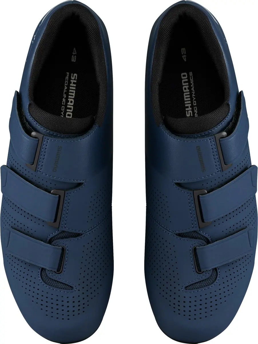 Shimano RC102 Raceschoenen - Blauw - EU 44