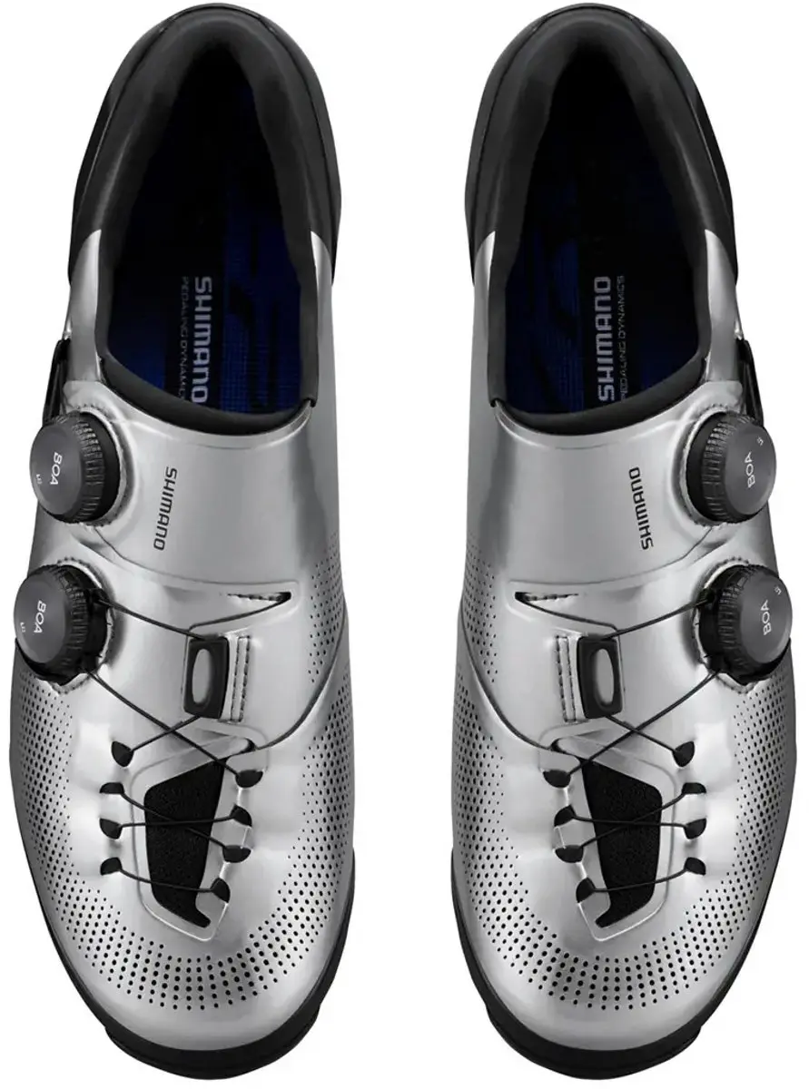 Shimano XC9 S Mountainbikeschoenen 46 - Zilver