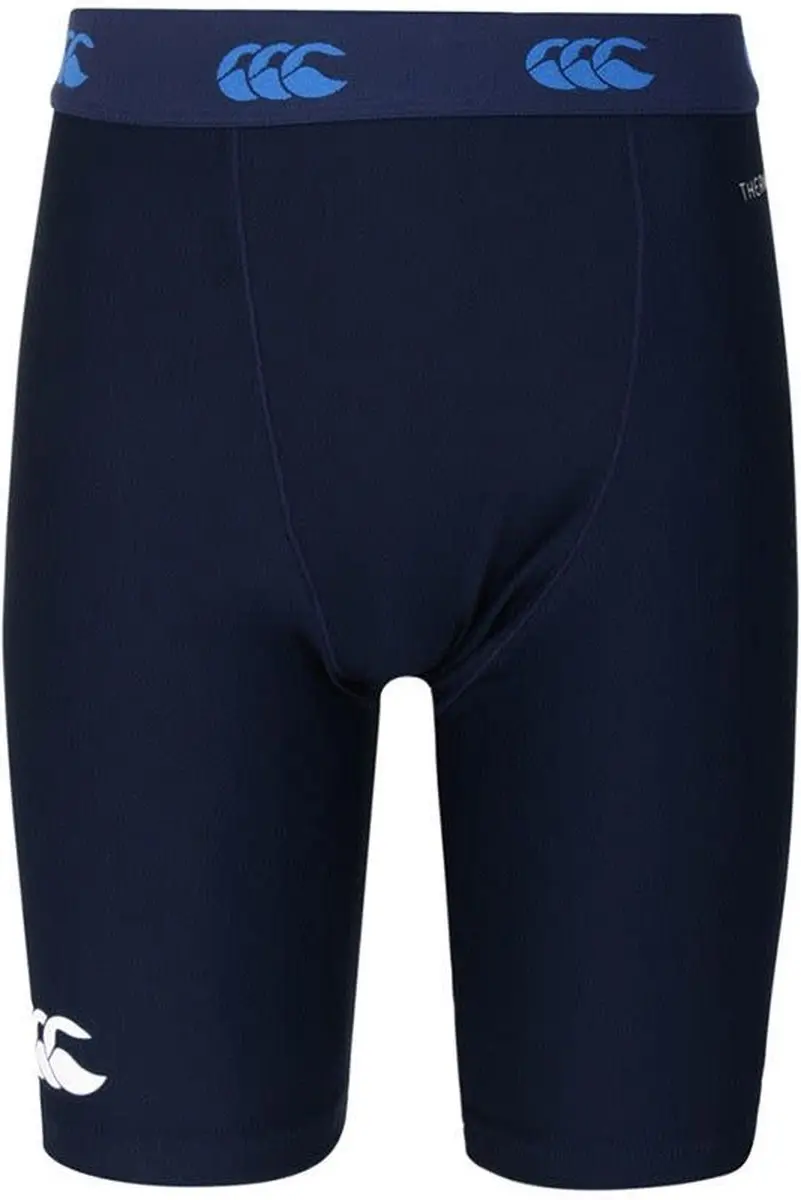 Canterbury Long Sleeve Thermo Shirt - L - Navy