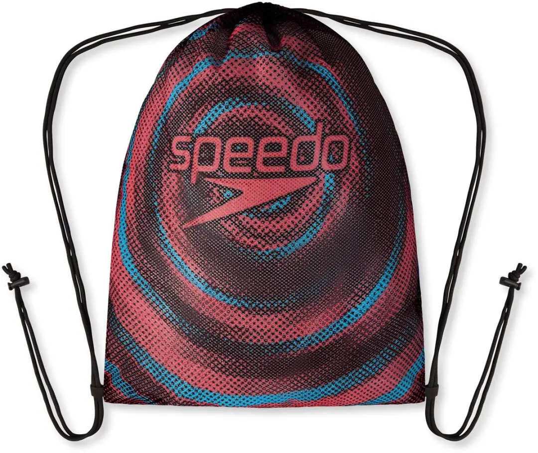 Speedo Printed Mesh Gymsack