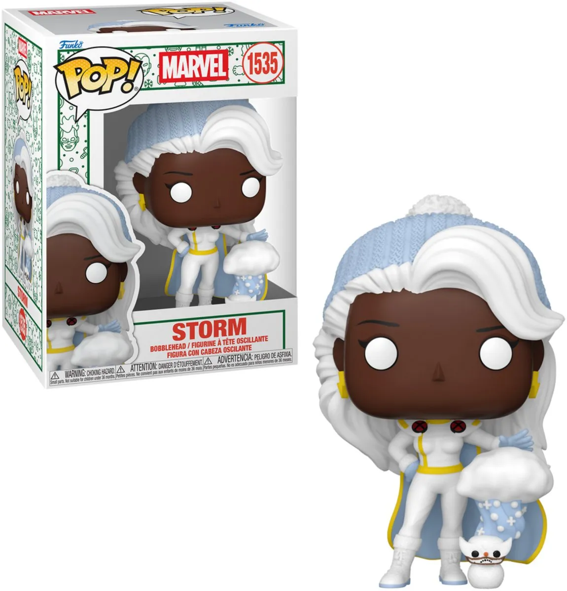 Funko Pop! Marvel Holiday Storm #1535
