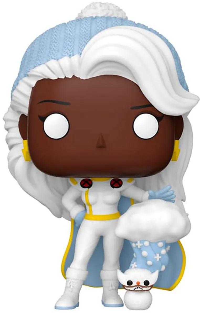 Funko Pop! Marvel Holiday Storm #1535 - Multicolor